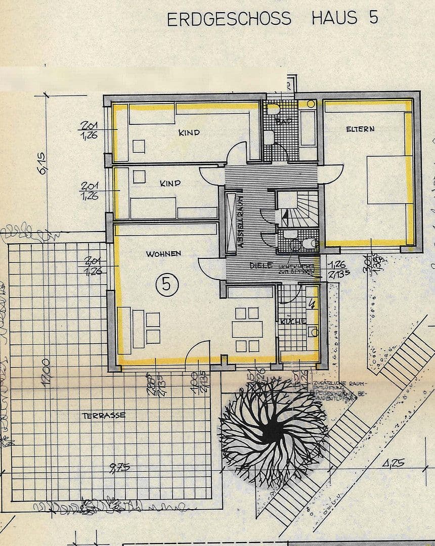 Prenájom bytu 4-izbový 145 m², Bergstr.38, Bad Honnef, Severné Porýnie - Westfálsko Prenájom bytu 4-izbový 145 m², Bergstr.38, Bad Honnef, Severné Porýnie - Westfálsko