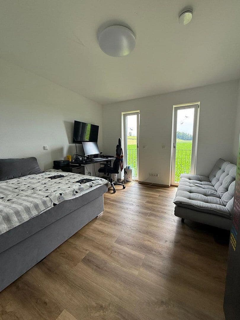 Prenájom bytu 3-izbový 102 m², Boschstraße 3, Heldenstein, Bavorsko Prenájom bytu 3-izbový 102 m², Boschstraße 3, Heldenstein, Bavorsko