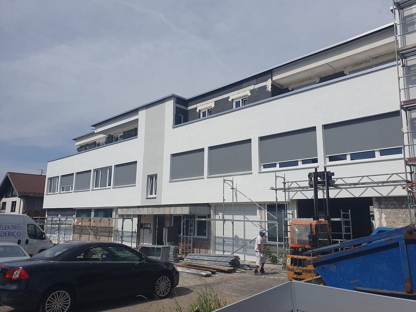 Prenájom kancelárie 105 m², Salmbacher Weg 35, Engelsbrand, Bádensko-Wurttembersko Prenájom kancelárie 105 m², Salmbacher Weg 35, Engelsbrand, Bádensko-Wurttembersko