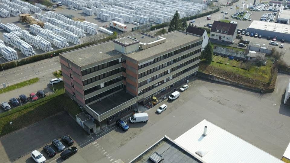 Prenájom kancelárie 1 m², Zweibrücker Straße 185, Pirmasens, Porýnie-Falcko Prenájom kancelárie 1 m², Zweibrücker Straße 185, Pirmasens, Porýnie-Falcko
