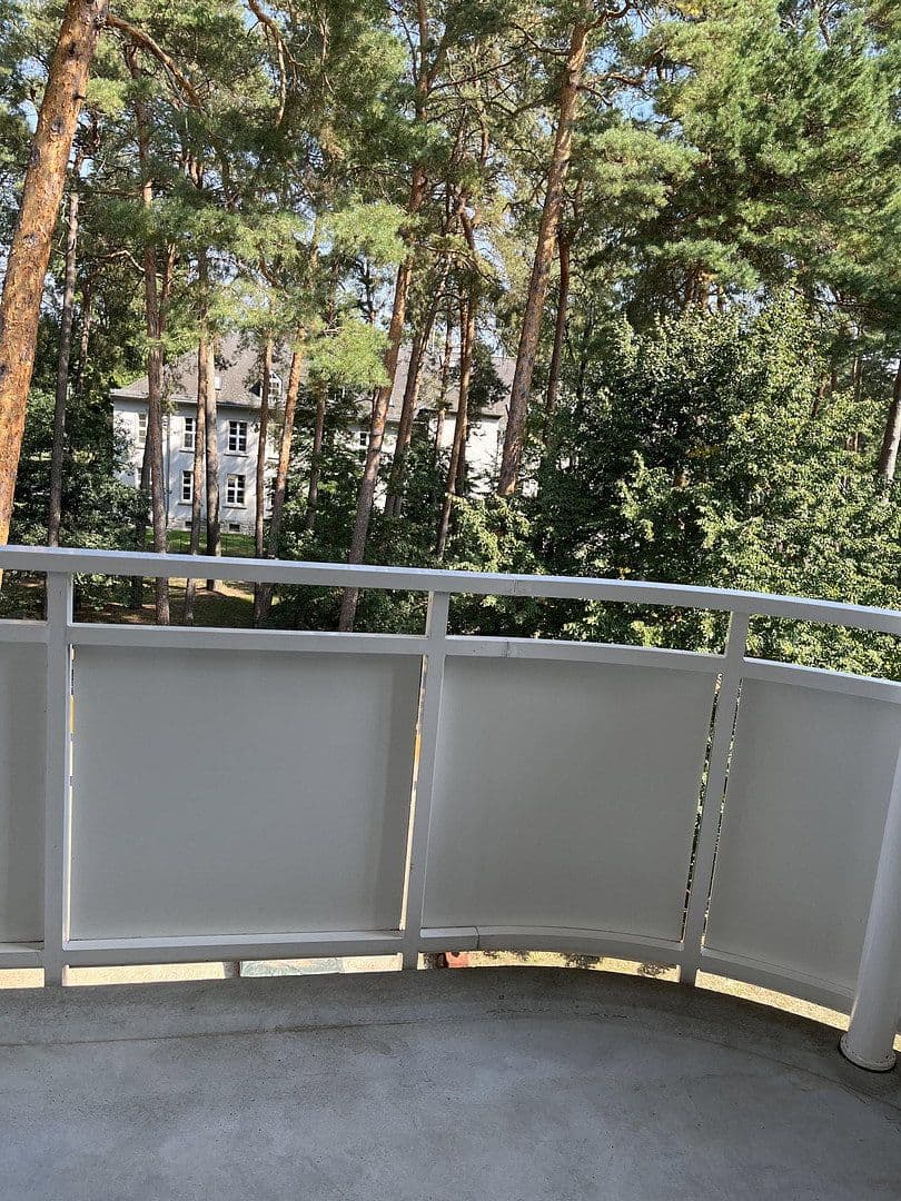 Prenájom bytu 1-izbový 34 m², Birkenallee 6, Dessau-Roßlau, Sasko-Anhaltsko Prenájom bytu 1-izbový 34 m², Birkenallee 6, Dessau-Roßlau, Sasko-Anhaltsko