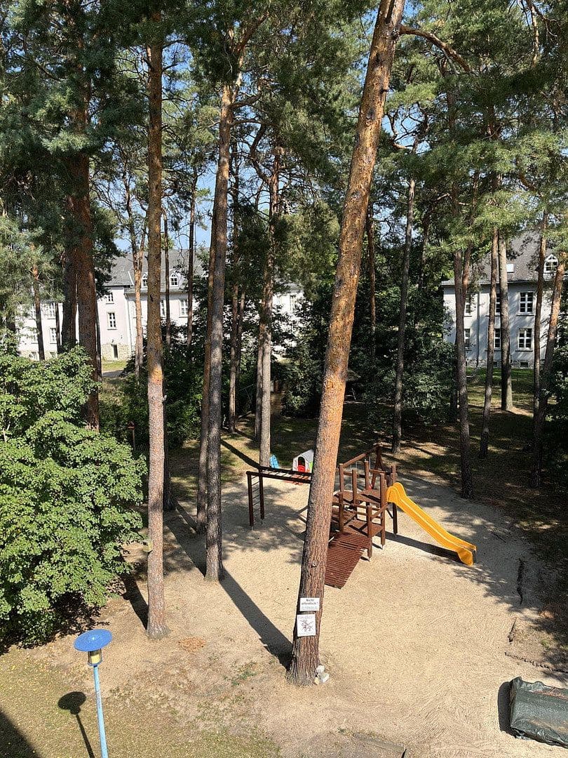 Prenájom bytu 1-izbový 34 m², Birkenallee 6, Dessau-Roßlau, Sasko-Anhaltsko Prenájom bytu 1-izbový 34 m², Birkenallee 6, Dessau-Roßlau, Sasko-Anhaltsko