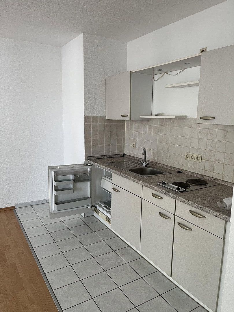 Prenájom bytu 1-izbový 34 m², Birkenallee 6, Dessau-Roßlau, Sasko-Anhaltsko Prenájom bytu 1-izbový 34 m², Birkenallee 6, Dessau-Roßlau, Sasko-Anhaltsko