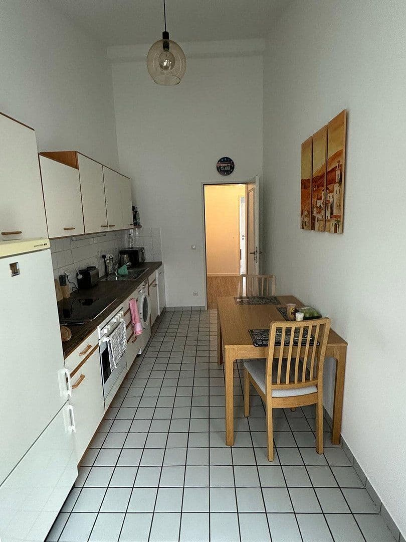 Prenájom bytu 2-izbový 70 m², Hirschweg 32, Ludwigsfelde, Brandenbursko Prenájom bytu 2-izbový 70 m², Hirschweg 32, Ludwigsfelde, Brandenbursko