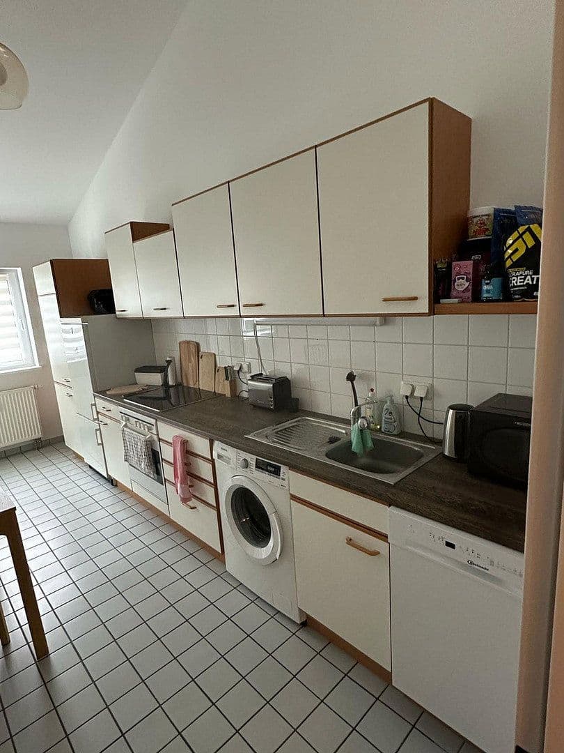Prenájom bytu 2-izbový 70 m², Hirschweg 32, Ludwigsfelde, Brandenbursko Prenájom bytu 2-izbový 70 m², Hirschweg 32, Ludwigsfelde, Brandenbursko