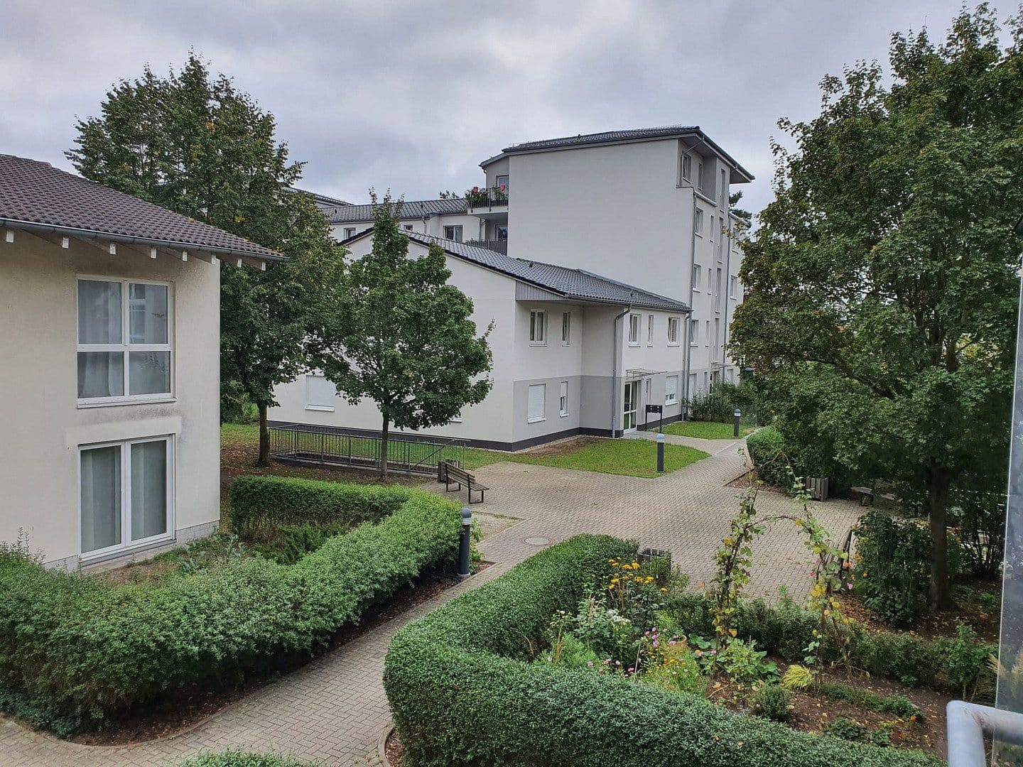 Prenájom bytu 2-izbový 70 m², Hirschweg 32, Ludwigsfelde, Brandenbursko Prenájom bytu 2-izbový 70 m², Hirschweg 32, Ludwigsfelde, Brandenbursko
