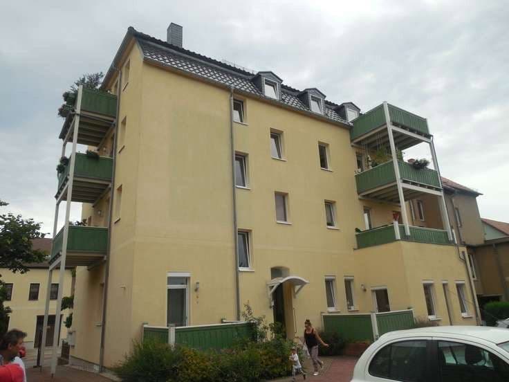 Prenájom bytu 3-izbový 95 m², Rousseaustr. 17, Altenburg, Durínsko Prenájom bytu 3-izbový 95 m², Rousseaustr. 17, Altenburg, Durínsko