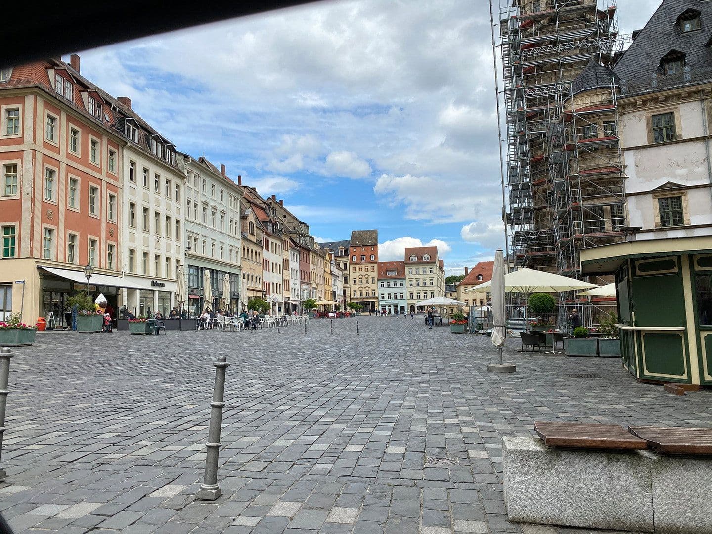 Prenájom bytu 3-izbový 95 m², Rousseaustr. 17, Altenburg, Durínsko Prenájom bytu 3-izbový 95 m², Rousseaustr. 17, Altenburg, Durínsko