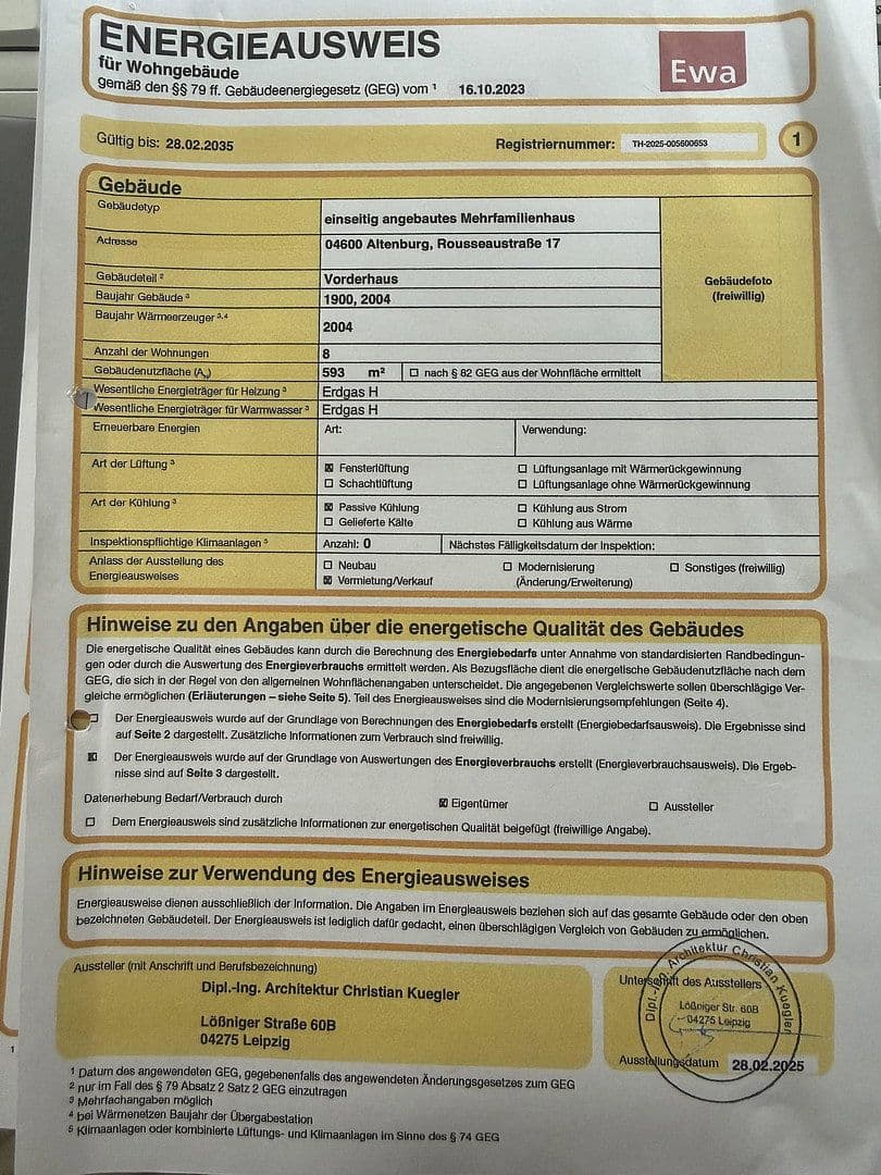 Prenájom bytu 3-izbový 95 m², Rousseaustr. 17, Altenburg, Durínsko Prenájom bytu 3-izbový 95 m², Rousseaustr. 17, Altenburg, Durínsko