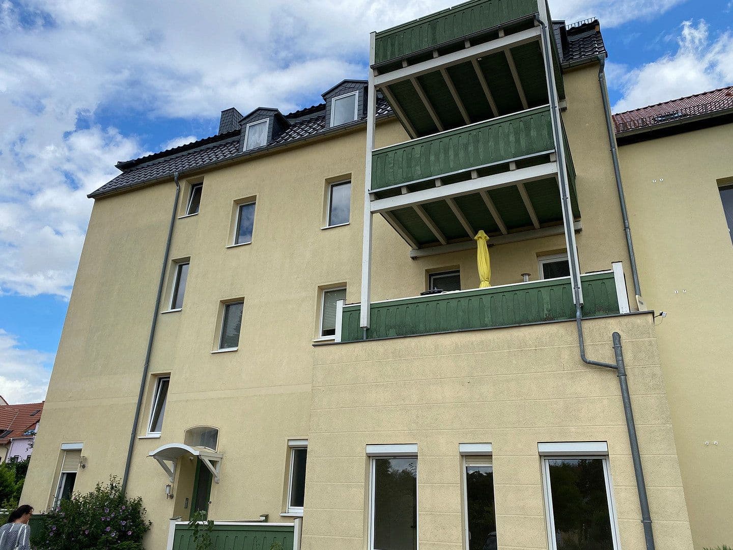 Prenájom bytu 3-izbový 95 m², Rousseaustr. 17, Altenburg, Durínsko Prenájom bytu 3-izbový 95 m², Rousseaustr. 17, Altenburg, Durínsko