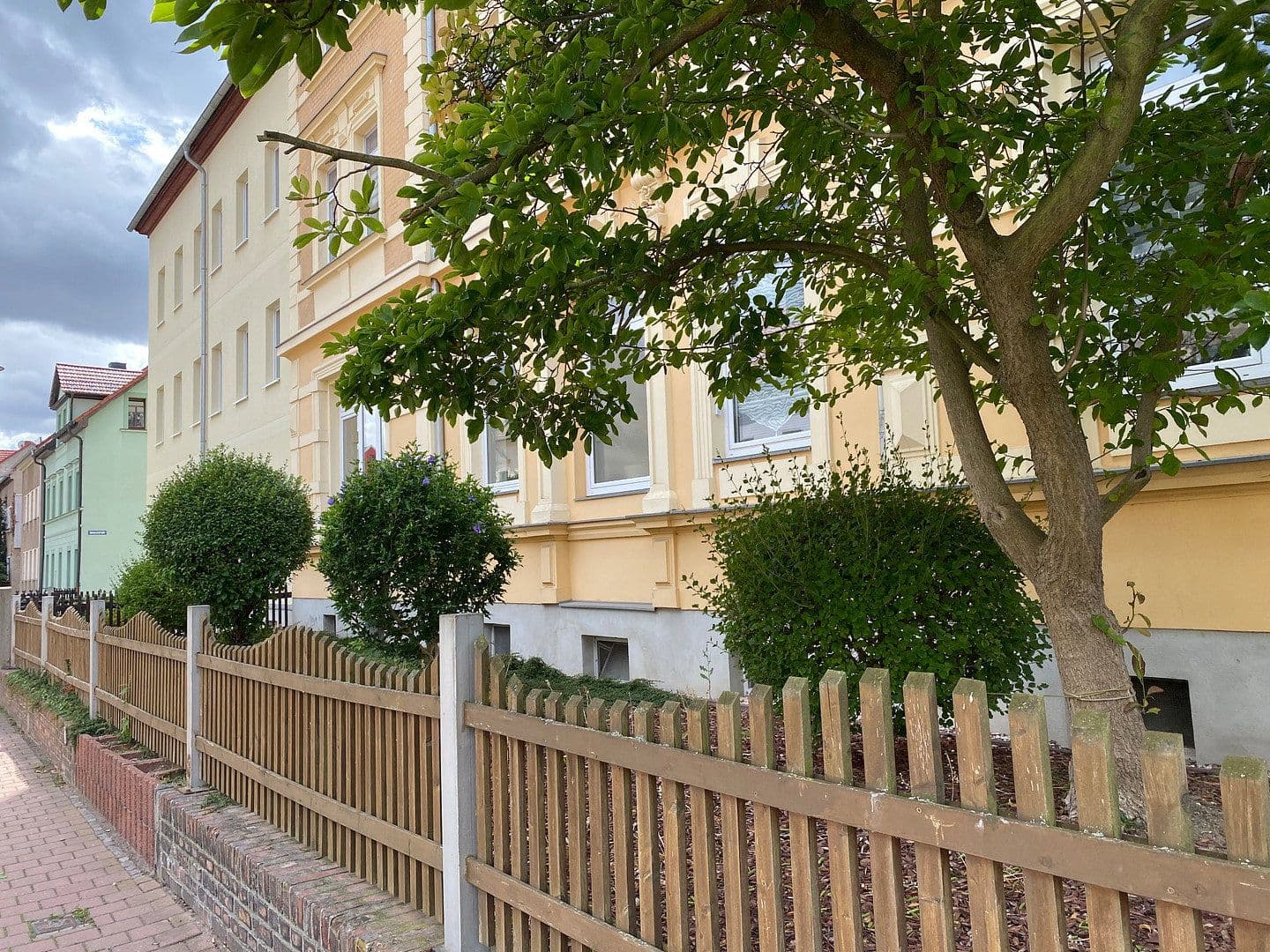 Prenájom bytu 3-izbový 95 m², Rousseaustr. 17, Altenburg, Durínsko Prenájom bytu 3-izbový 95 m², Rousseaustr. 17, Altenburg, Durínsko