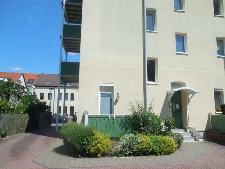 Prenájom bytu 3-izbový 95 m², Rousseaustr. 17, Altenburg, Durínsko Prenájom bytu 3-izbový 95 m², Rousseaustr. 17, Altenburg, Durínsko