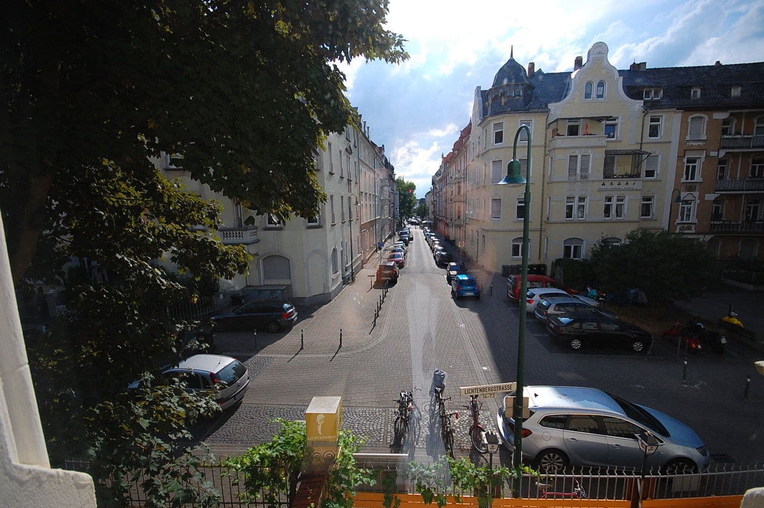 Prenájom bytu 3-izbový 93 m², Lichtenbergstraße 75, Darmstadt, Hesensko Prenájom bytu 3-izbový 93 m², Lichtenbergstraße 75, Darmstadt, Hesensko