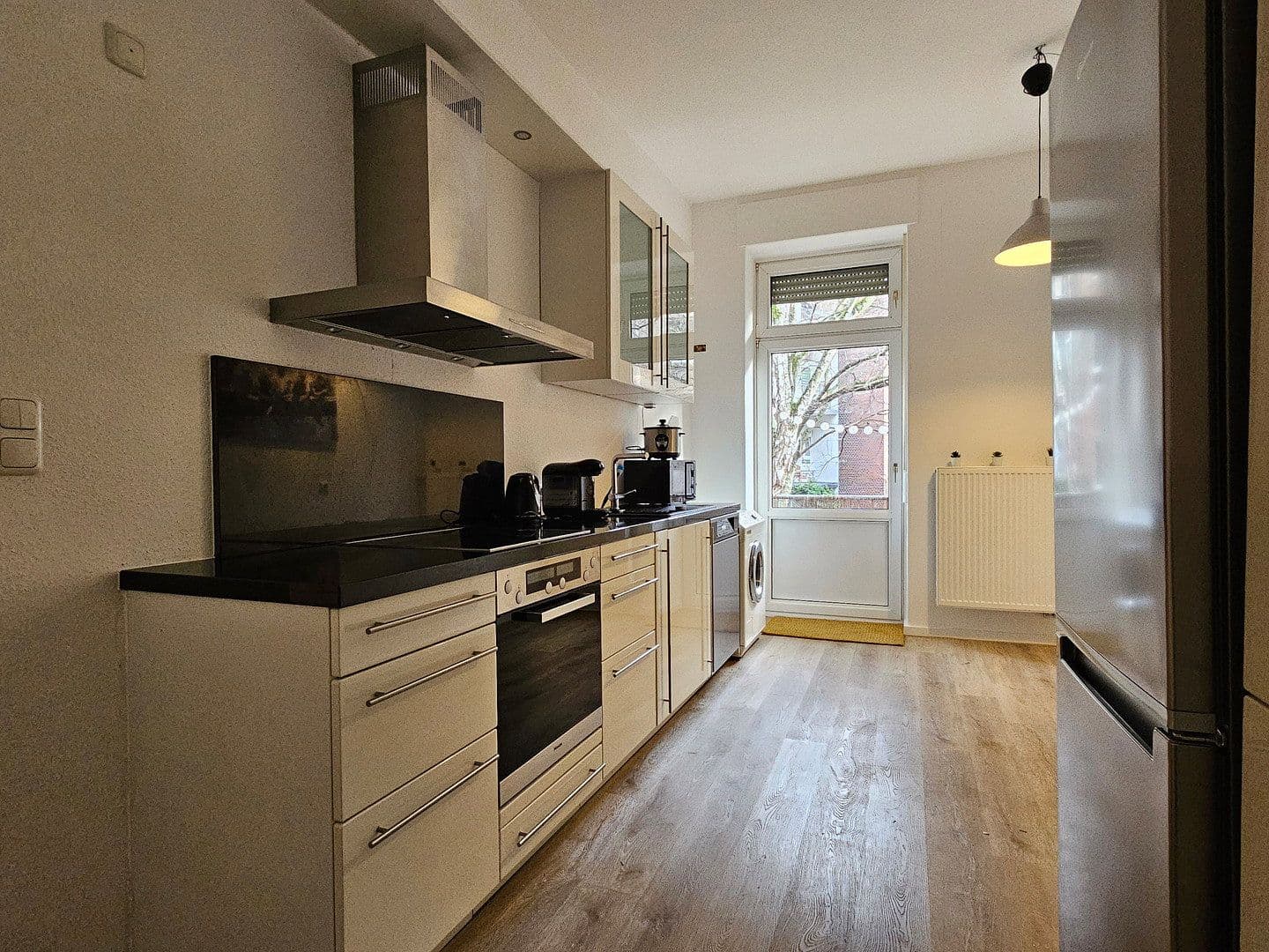 Prenájom bytu 3-izbový 93 m², Lichtenbergstraße 75, Darmstadt, Hesensko Prenájom bytu 3-izbový 93 m², Lichtenbergstraße 75, Darmstadt, Hesensko