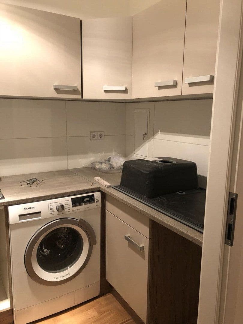 Prenájom bytu 1-izbový 43 m², Britzer Damm 50, Berlin, Berlín Prenájom bytu 1-izbový 43 m², Britzer Damm 50, Berlin, Berlín