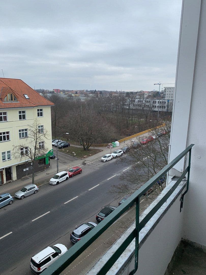 Prenájom bytu 1-izbový 43 m², Britzer Damm 50, Berlin, Berlín Prenájom bytu 1-izbový 43 m², Britzer Damm 50, Berlin, Berlín