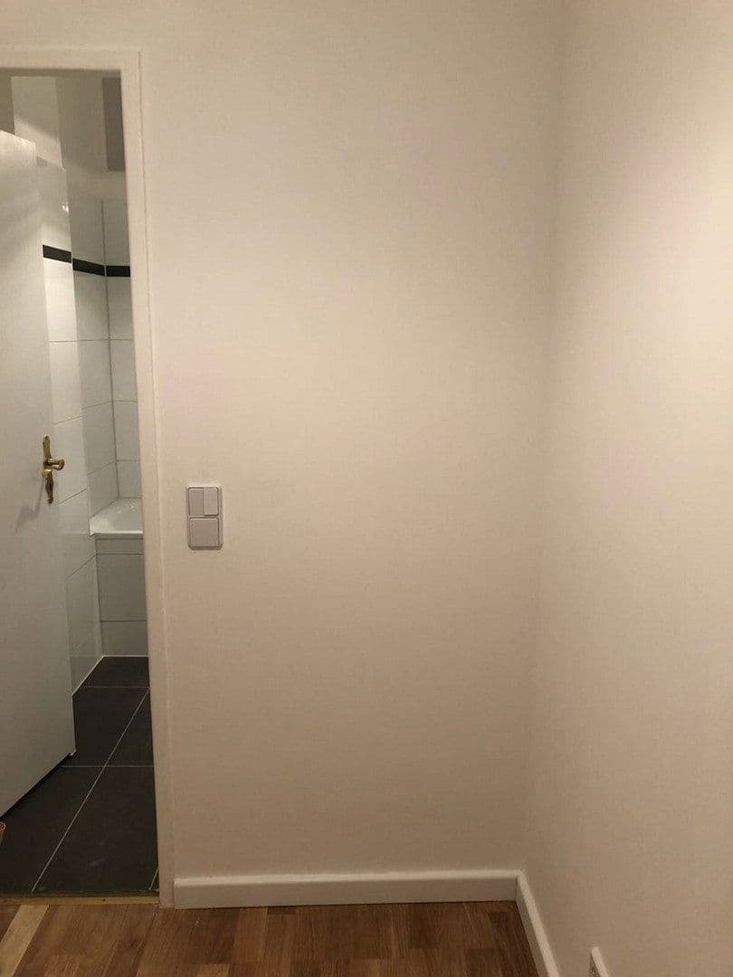 Prenájom bytu 1-izbový 43 m², Britzer Damm 50, Berlin, Berlín Prenájom bytu 1-izbový 43 m², Britzer Damm 50, Berlin, Berlín