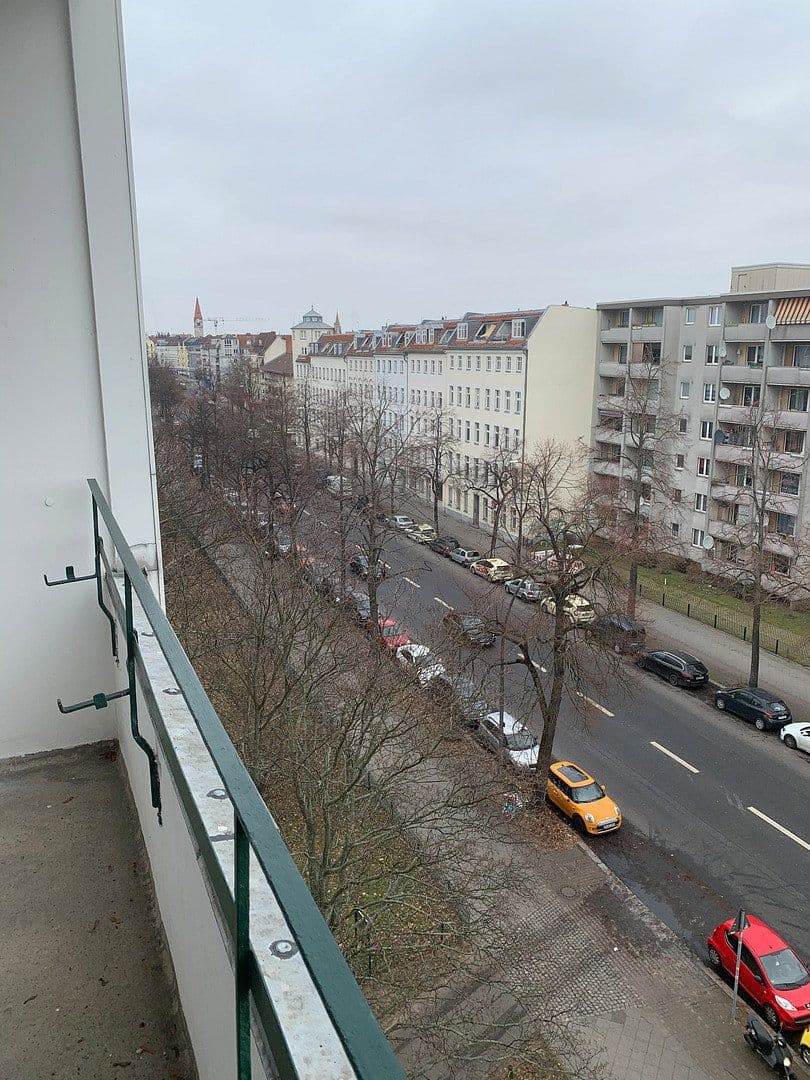 Prenájom bytu 1-izbový 43 m², Britzer Damm 50, Berlin, Berlín Prenájom bytu 1-izbový 43 m², Britzer Damm 50, Berlin, Berlín