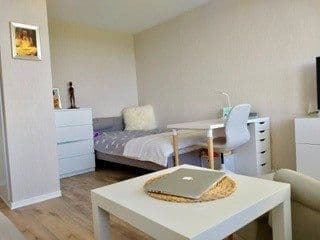 Prenájom bytu 1-izbový 32 m², Haunstetterstrasse 95, Augsburg, Bavorsko Prenájom bytu 1-izbový 32 m², Haunstetterstrasse 95, Augsburg, Bavorsko