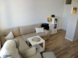 Prenájom bytu 1-izbový 32 m², Haunstetterstrasse 95, Augsburg, Bavorsko Prenájom bytu 1-izbový 32 m², Haunstetterstrasse 95, Augsburg, Bavorsko