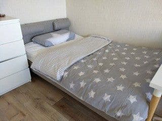 Prenájom bytu 1-izbový 32 m², Haunstetterstrasse 95, Augsburg, Bavorsko Prenájom bytu 1-izbový 32 m², Haunstetterstrasse 95, Augsburg, Bavorsko