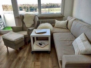 Prenájom bytu 1-izbový 32 m², Haunstetterstrasse 95, Augsburg, Bavorsko Prenájom bytu 1-izbový 32 m², Haunstetterstrasse 95, Augsburg, Bavorsko