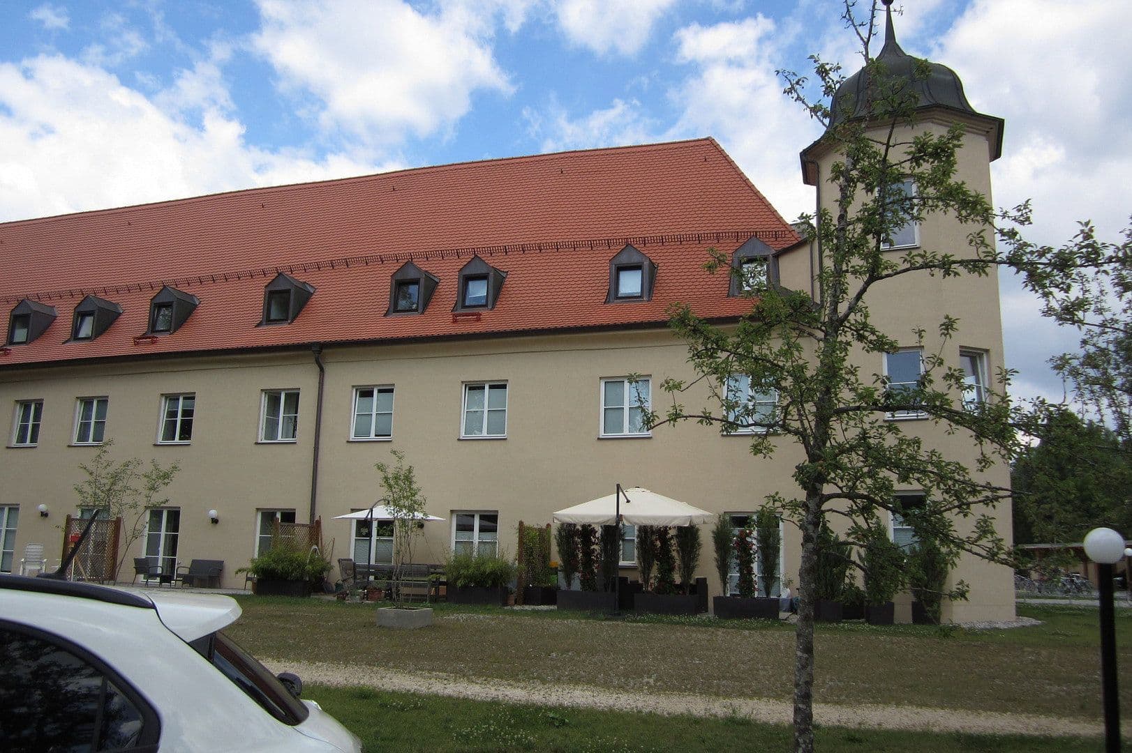 Prenájom bytu 2-izbový 45 m², Bouttevillestraße 21, Mering, Bavorsko Prenájom bytu 2-izbový 45 m², Bouttevillestraße 21, Mering, Bavorsko