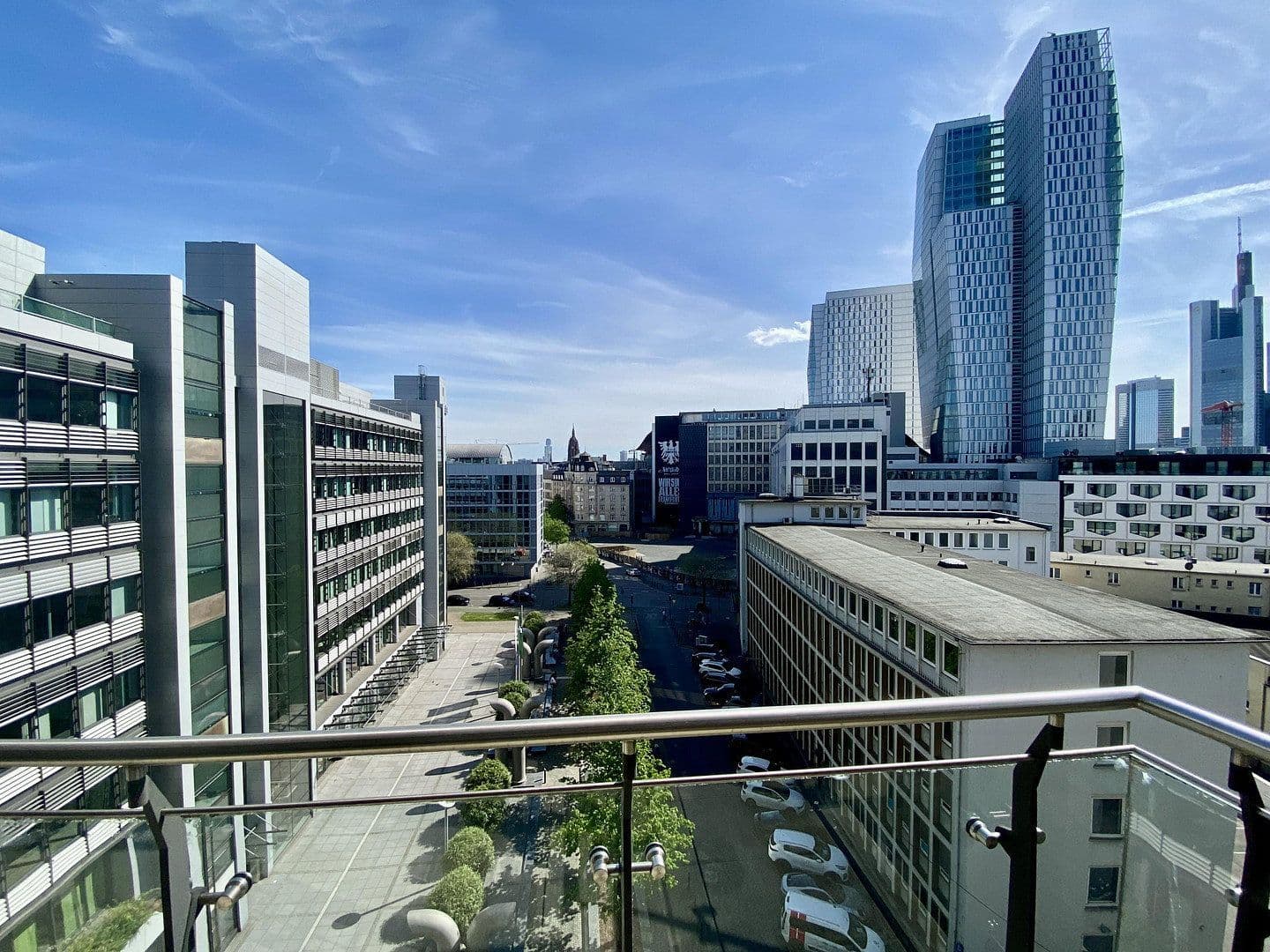 Prenájom bytu 2-izbový 65 m², Stephanstrasse 18, Frankfurt am Main, Hesensko Prenájom bytu 2-izbový 65 m², Stephanstrasse 18, Frankfurt am Main, Hesensko