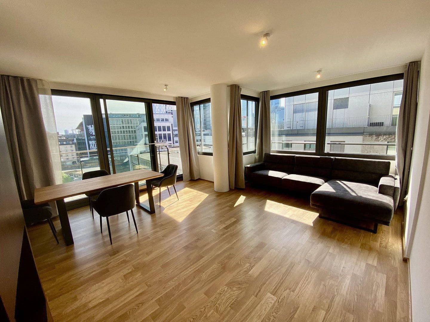 Prenájom bytu 2-izbový 65 m², Stephanstrasse 18, Frankfurt am Main, Hesensko Prenájom bytu 2-izbový 65 m², Stephanstrasse 18, Frankfurt am Main, Hesensko