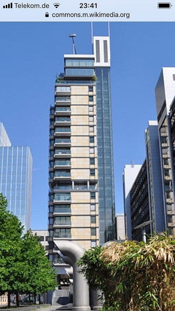 Prenájom bytu 2-izbový 65 m², Stephanstrasse 18, Frankfurt am Main, Hesensko Prenájom bytu 2-izbový 65 m², Stephanstrasse 18, Frankfurt am Main, Hesensko