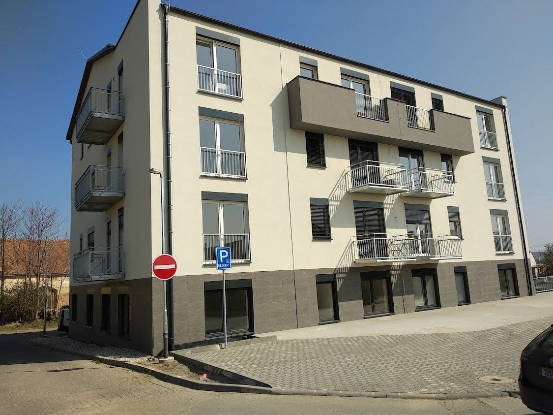 Predaj bytu 2-izbový 45 m², Za Dvorem, Velké Pavlovice, Jihomoravský kraj Predaj bytu 2-izbový 45 m², Za Dvorem, Velké Pavlovice, Jihomoravský kraj