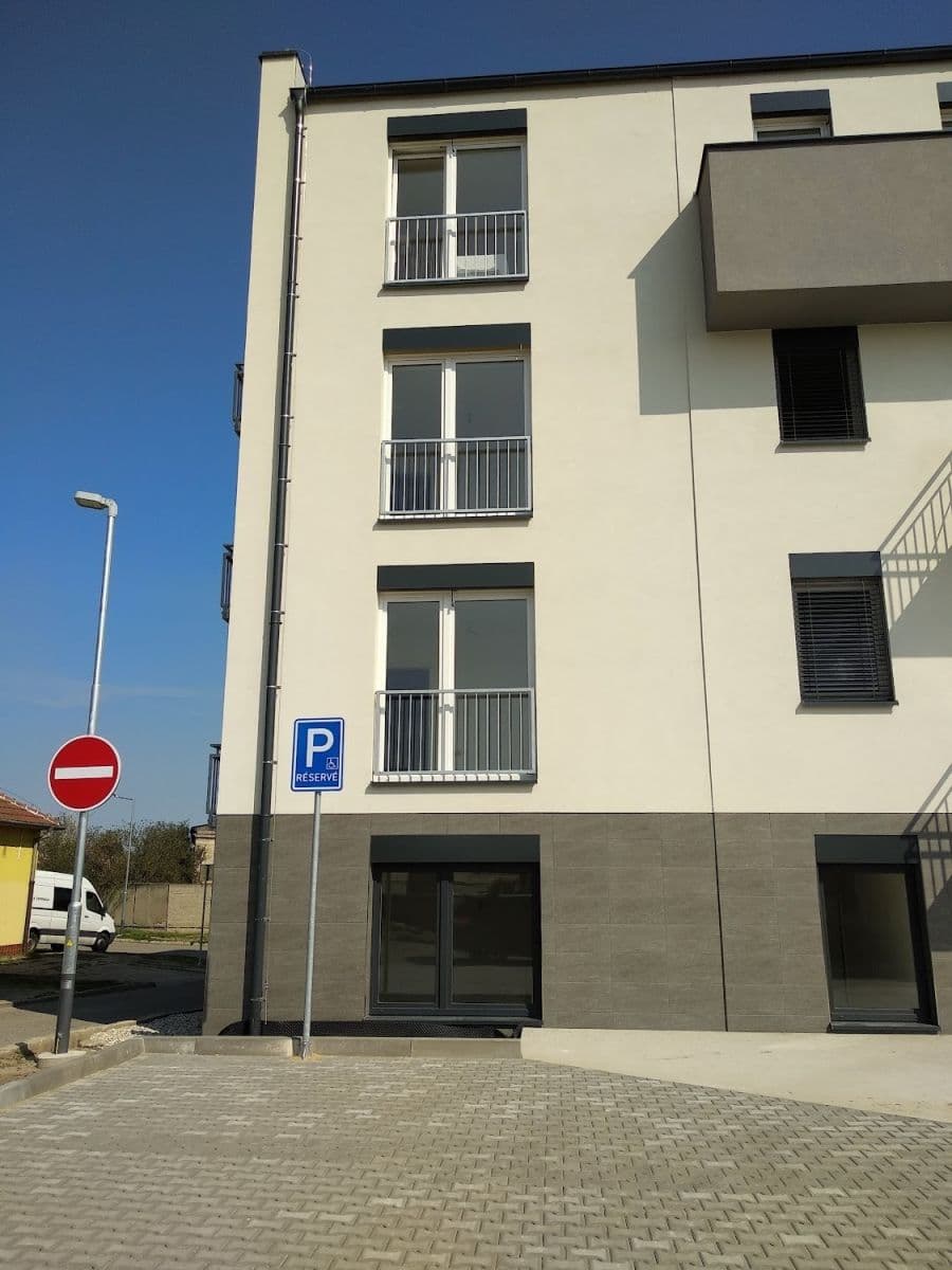 Predaj bytu 2-izbový 45 m², Za Dvorem, Velké Pavlovice, Jihomoravský kraj Predaj bytu 2-izbový 45 m², Za Dvorem, Velké Pavlovice, Jihomoravský kraj