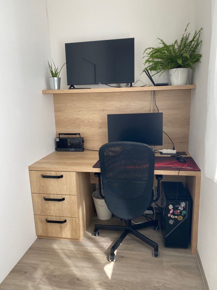 Predaj bytu 2-izbový 45 m², Za Dvorem, Velké Pavlovice, Jihomoravský kraj Predaj bytu 2-izbový 45 m², Za Dvorem, Velké Pavlovice, Jihomoravský kraj