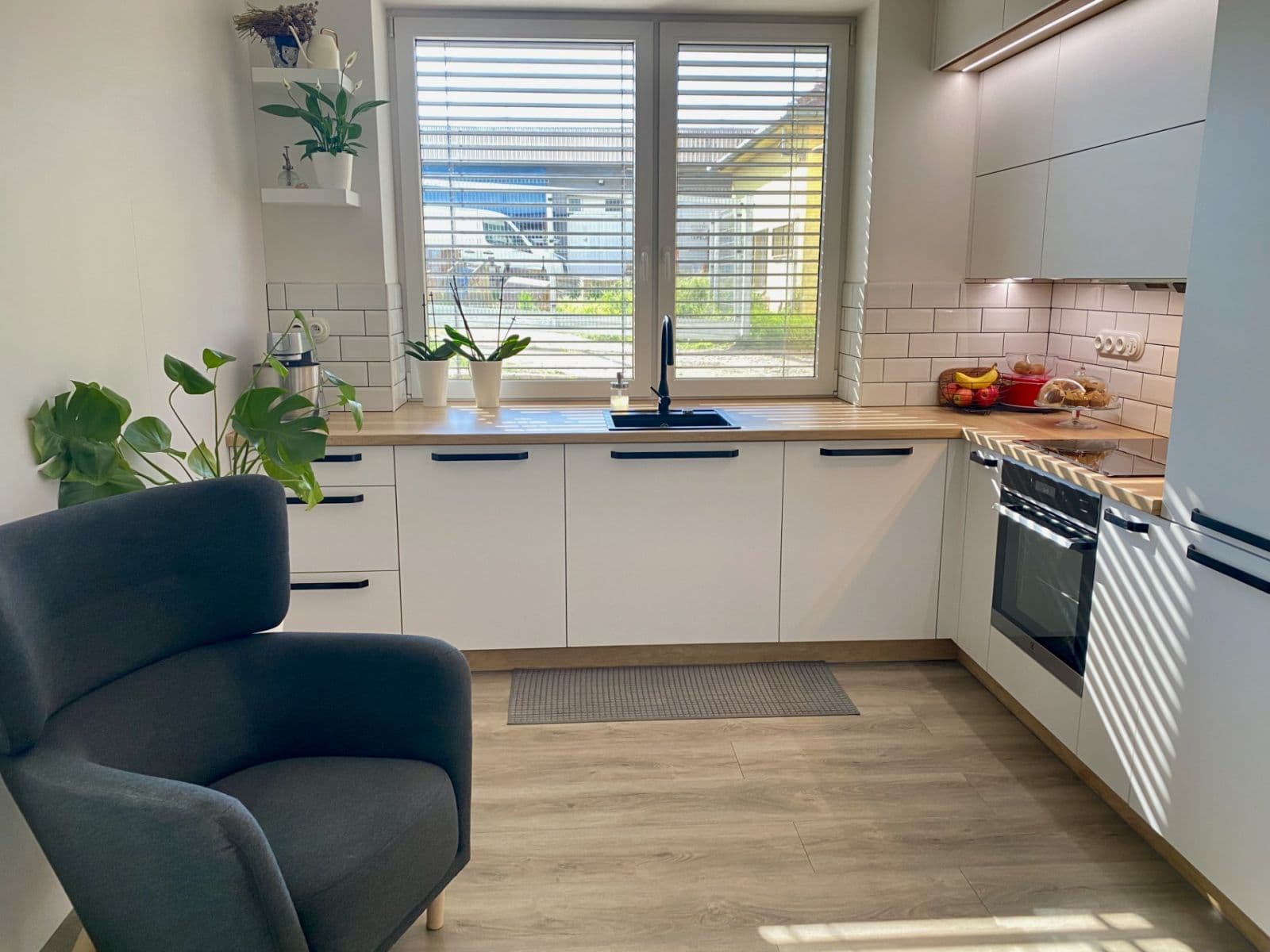 Predaj bytu 2-izbový 45 m², Za Dvorem, Velké Pavlovice, Jihomoravský kraj Predaj bytu 2-izbový 45 m², Za Dvorem, Velké Pavlovice, Jihomoravský kraj