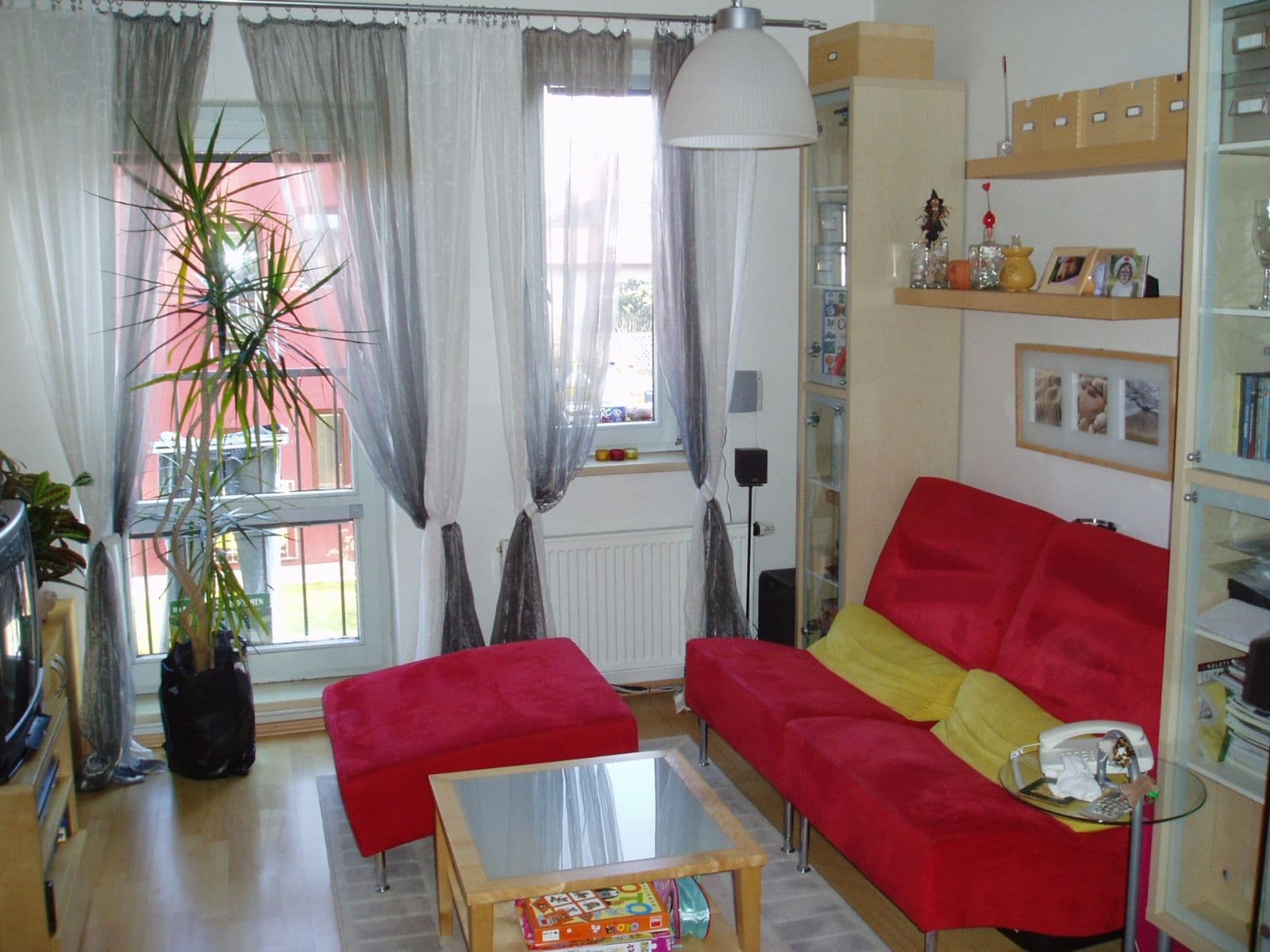 Prenájom bytu 2-izbový 43 m², Školská, Hostivice, Středočeský kraj Prenájom bytu 2-izbový 43 m², Školská, Hostivice, Středočeský kraj
