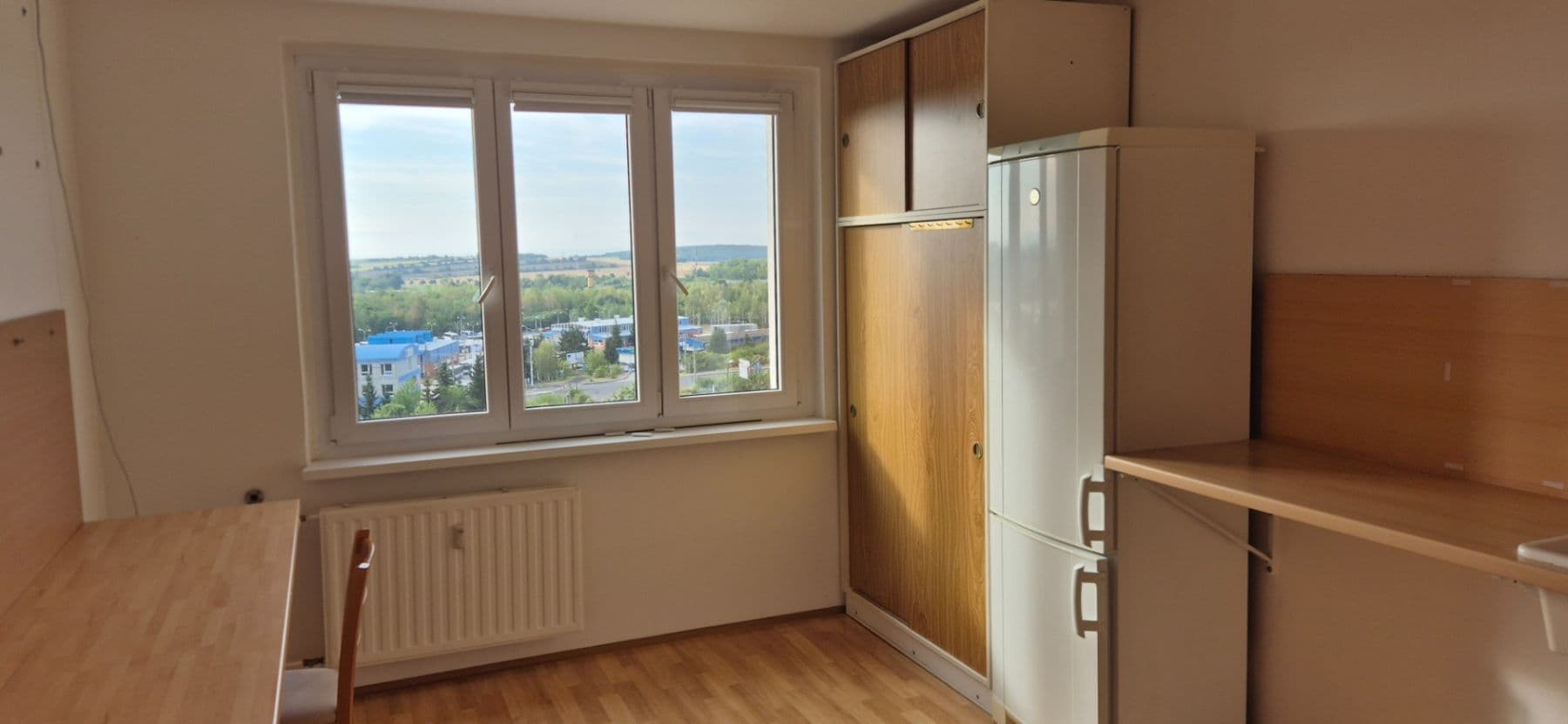 Predaj bytu 1-izbový 35 m², Borová, Chomutov, Ústecký kraj Predaj bytu 1-izbový 35 m², Borová, Chomutov, Ústecký kraj