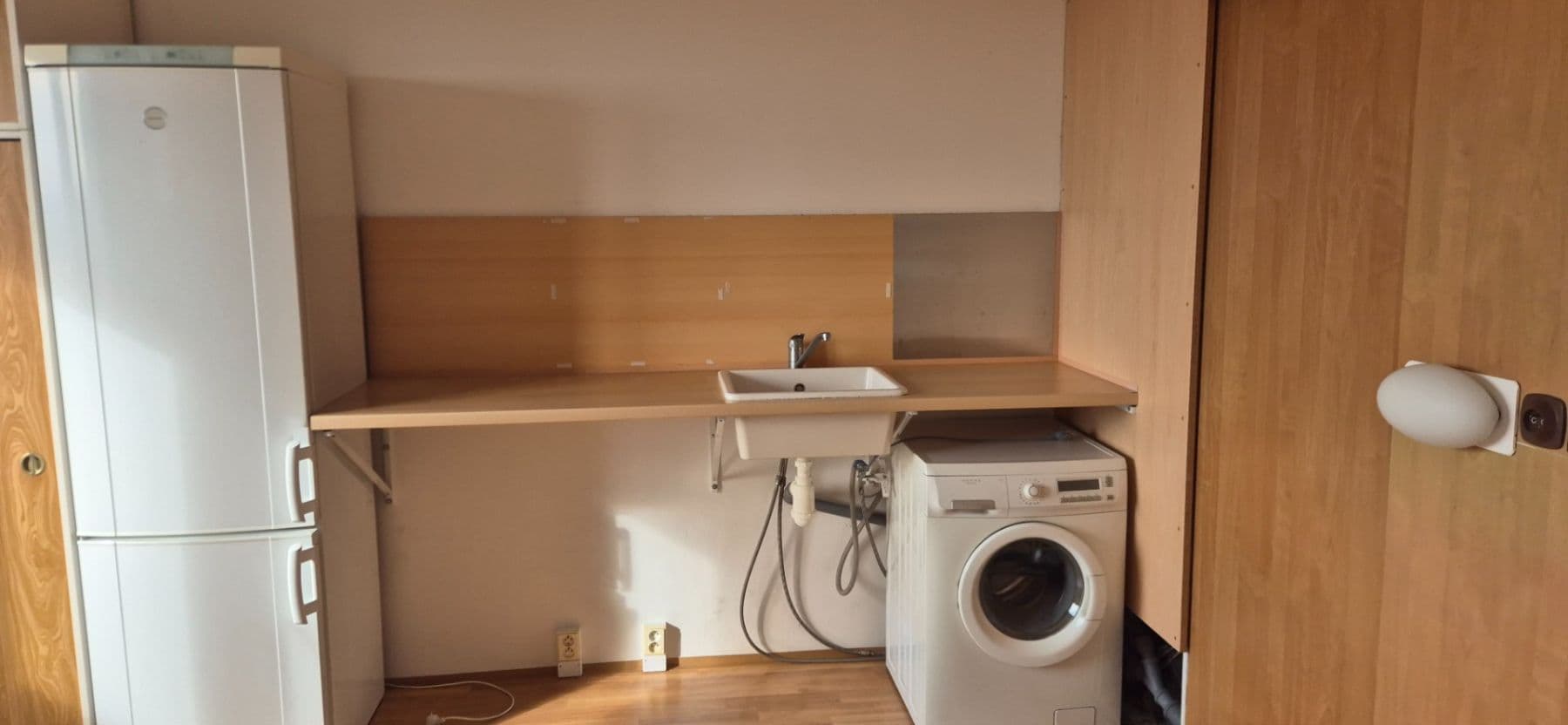 Predaj bytu 1-izbový 35 m², Borová, Chomutov, Ústecký kraj Predaj bytu 1-izbový 35 m², Borová, Chomutov, Ústecký kraj
