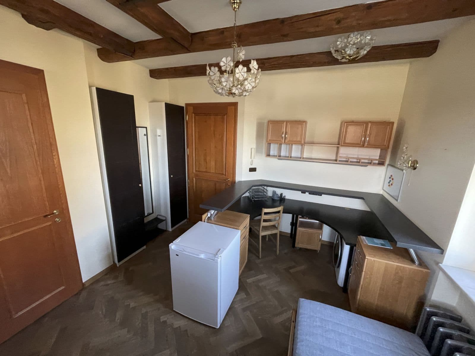 Prenájom bytu 1-izbový 15 m², V Olšinách, Praha, Praha Prenájom bytu 1-izbový 15 m², V Olšinách, Praha, Praha