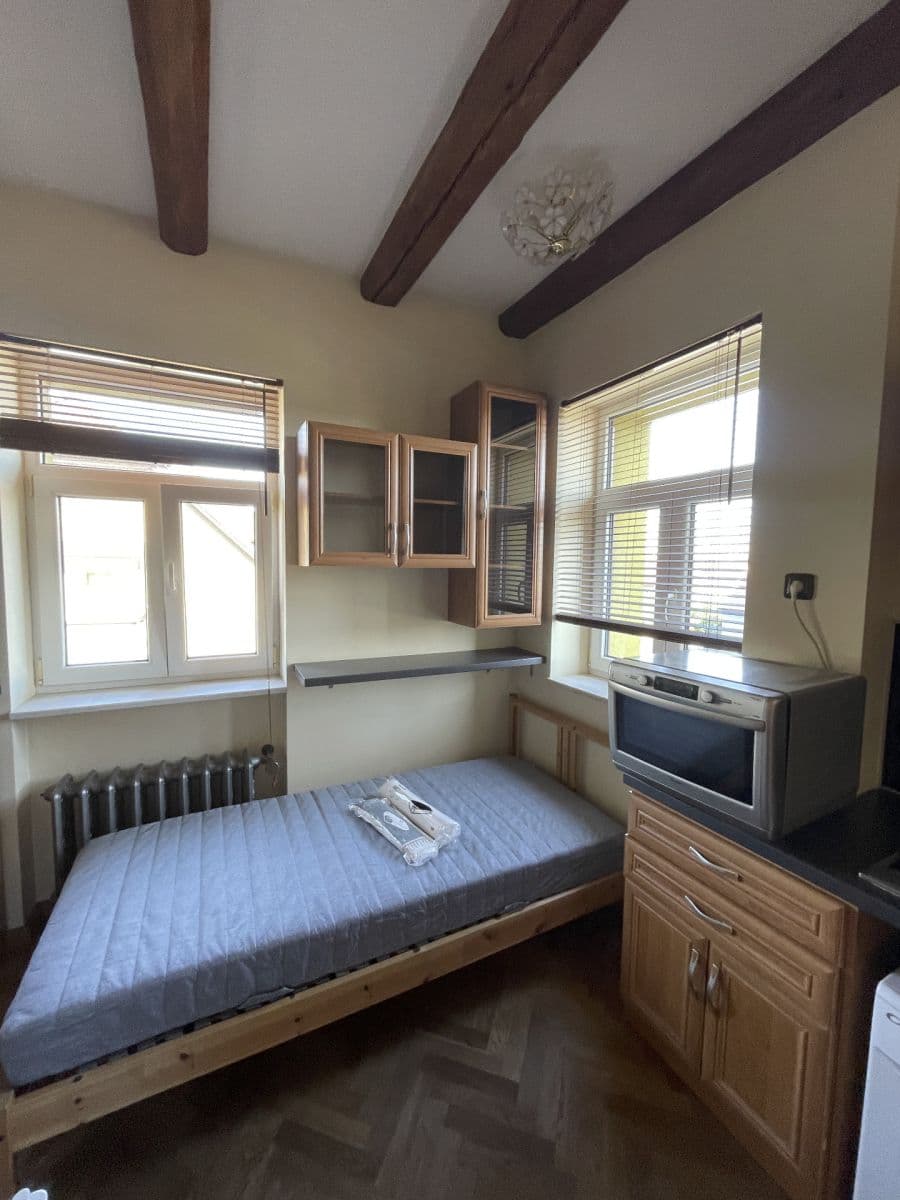 Prenájom bytu 1-izbový 15 m², V Olšinách, Praha, Praha Prenájom bytu 1-izbový 15 m², V Olšinách, Praha, Praha