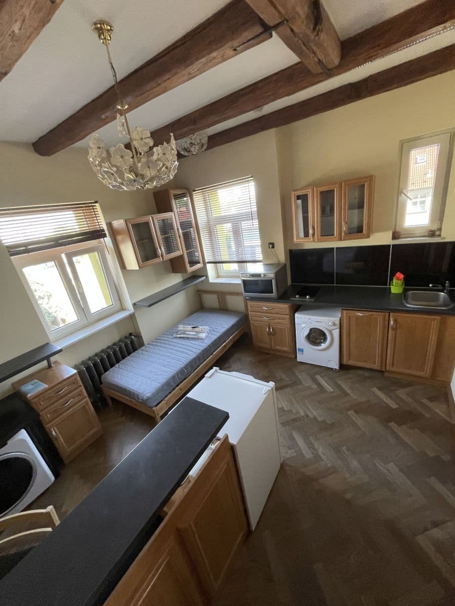 Prenájom bytu 1-izbový 15 m², V Olšinách, Praha, Praha Prenájom bytu 1-izbový 15 m², V Olšinách, Praha, Praha