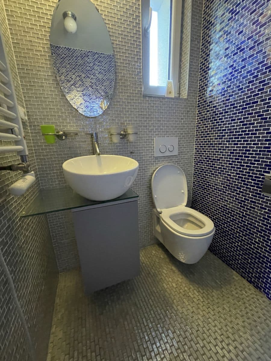 Prenájom bytu 1-izbový 15 m², V Olšinách, Praha, Praha Prenájom bytu 1-izbový 15 m², V Olšinách, Praha, Praha