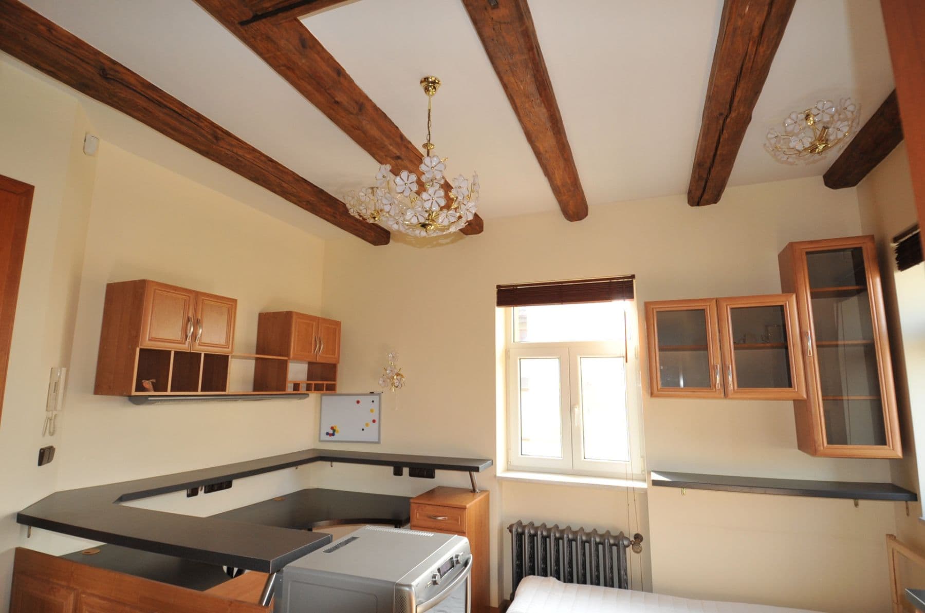 Prenájom bytu 1-izbový 15 m², V Olšinách, Praha, Praha Prenájom bytu 1-izbový 15 m², V Olšinách, Praha, Praha