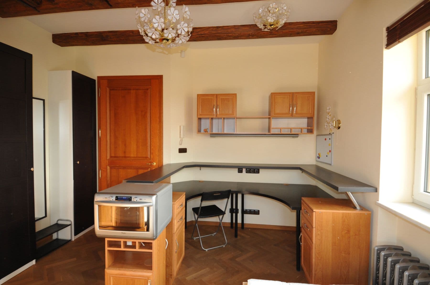 Prenájom bytu 1-izbový 15 m², V Olšinách, Praha, Praha Prenájom bytu 1-izbový 15 m², V Olšinách, Praha, Praha