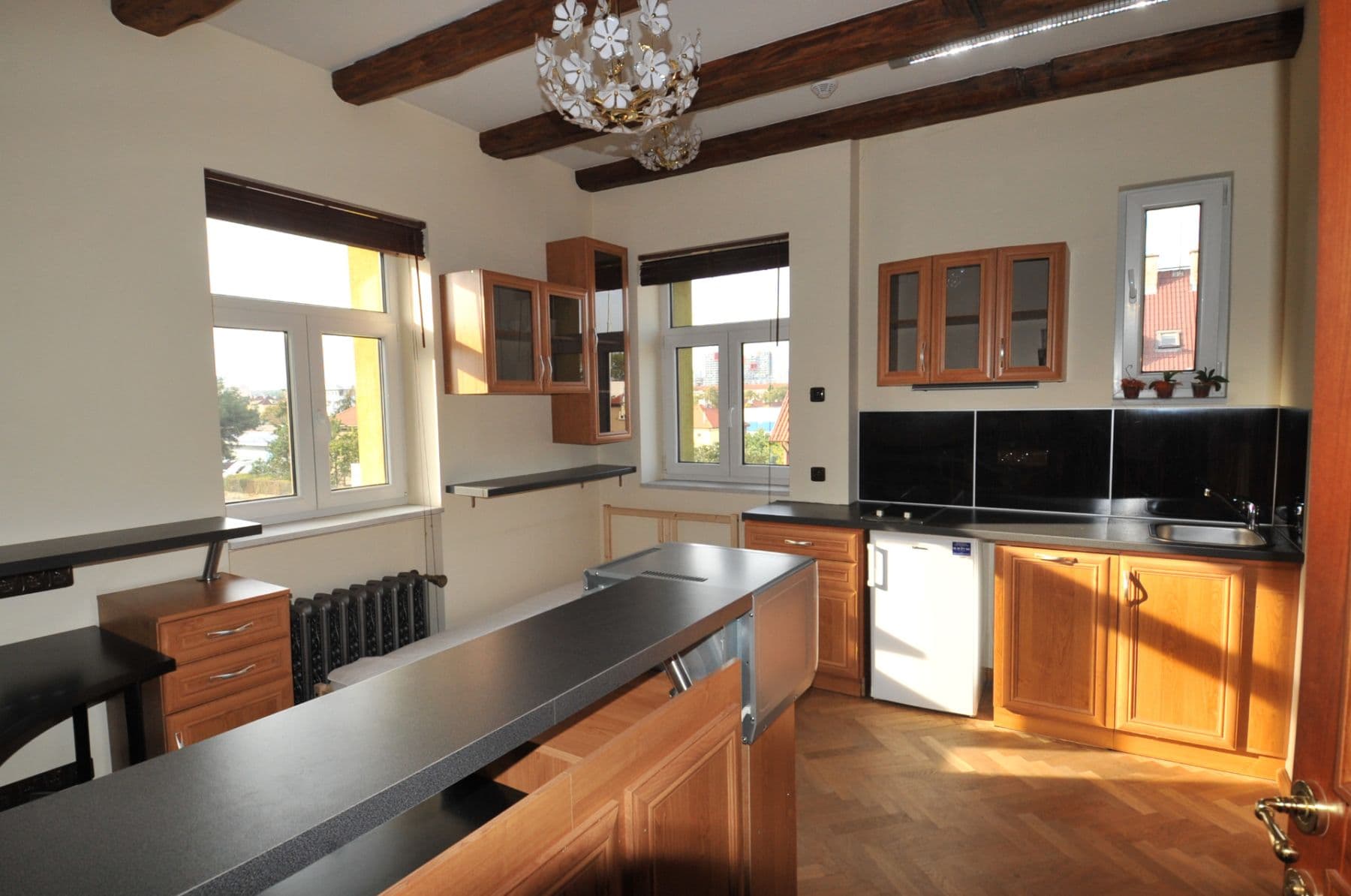 Prenájom bytu 1-izbový 15 m², V Olšinách, Praha, Praha Prenájom bytu 1-izbový 15 m², V Olšinách, Praha, Praha