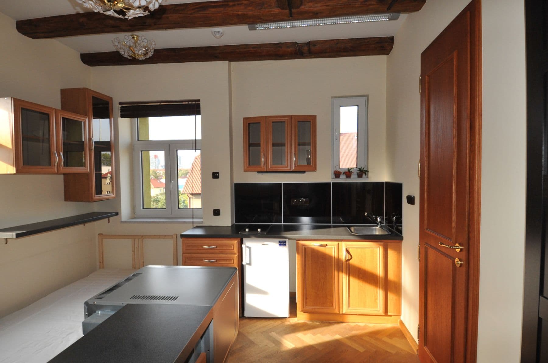 Prenájom bytu 1-izbový 15 m², V Olšinách, Praha, Praha Prenájom bytu 1-izbový 15 m², V Olšinách, Praha, Praha