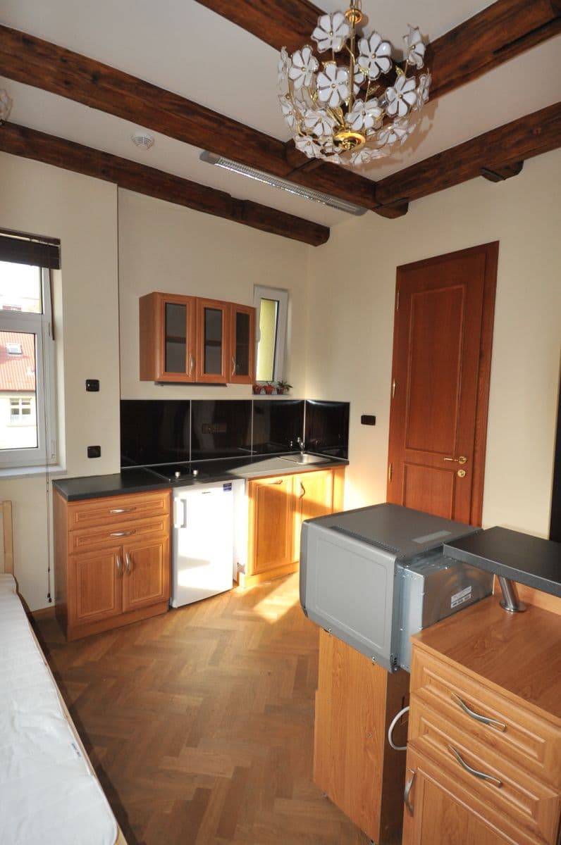 Prenájom bytu 1-izbový 15 m², V Olšinách, Praha, Praha Prenájom bytu 1-izbový 15 m², V Olšinách, Praha, Praha