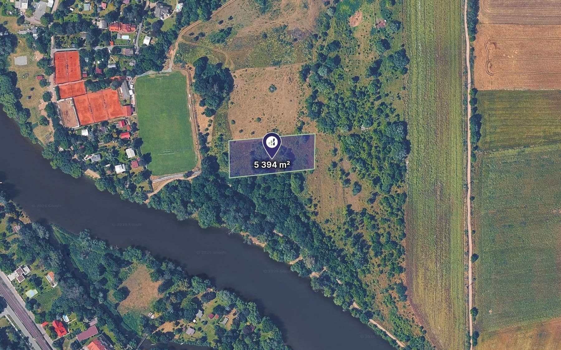 Predaj pozemku 5.394 m², Praha, Praha Predaj pozemku 5.394 m², Praha, Praha