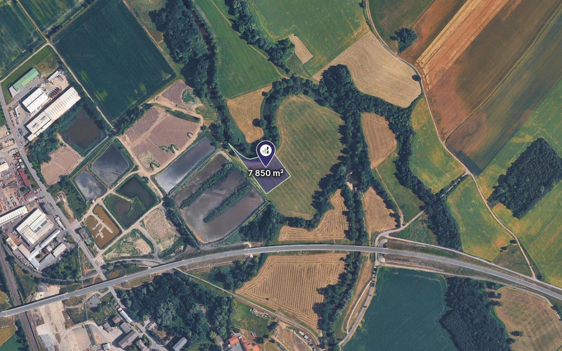 Predaj pozemku 7.850 m², Opava, Moravskoslezský kraj Predaj pozemku 7.850 m², Opava, Moravskoslezský kraj