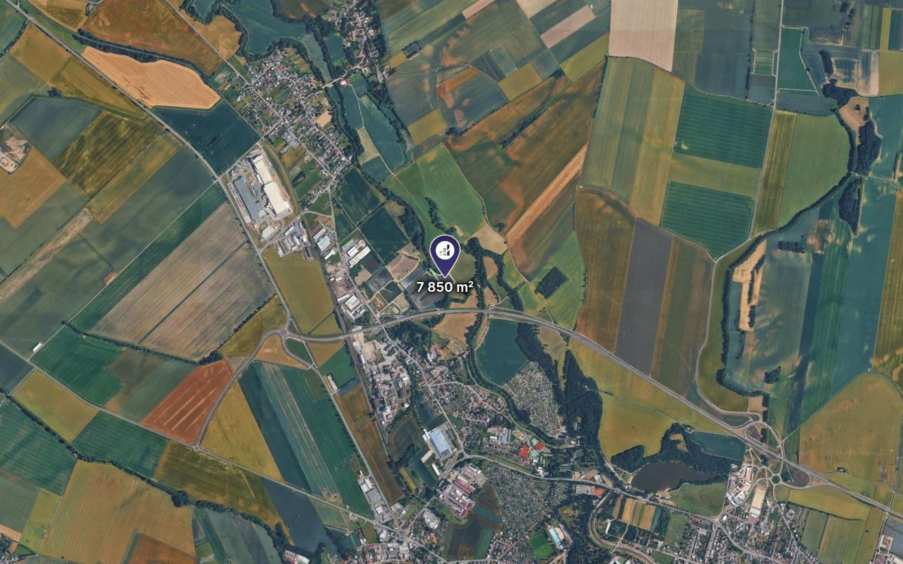 Predaj pozemku 7.850 m², Opava, Moravskoslezský kraj Predaj pozemku 7.850 m², Opava, Moravskoslezský kraj
