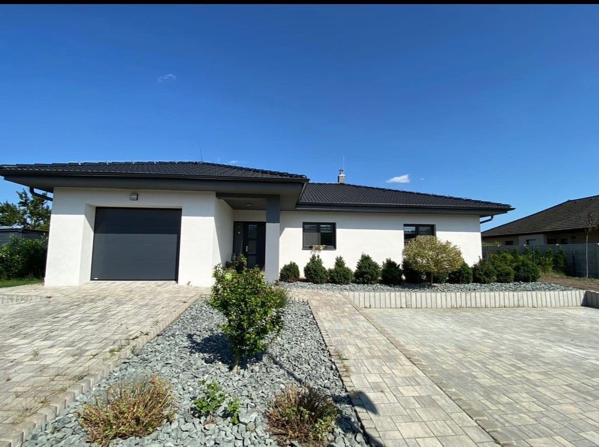 Predaj domu 150 m², pozemok 1.104 m², Ke Stráni, Konárovice, Středočeský kraj Predaj domu 150 m², pozemok 1.104 m², Ke Stráni, Konárovice, Středočeský kraj